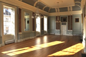 View of the Ballroom