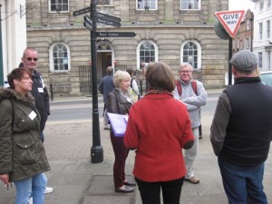 The free Court House Tours take about 45 minutes 