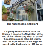 The Antelope