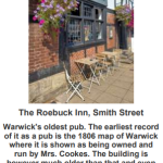 The Roebuck