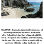 Warwick-Bermuda
